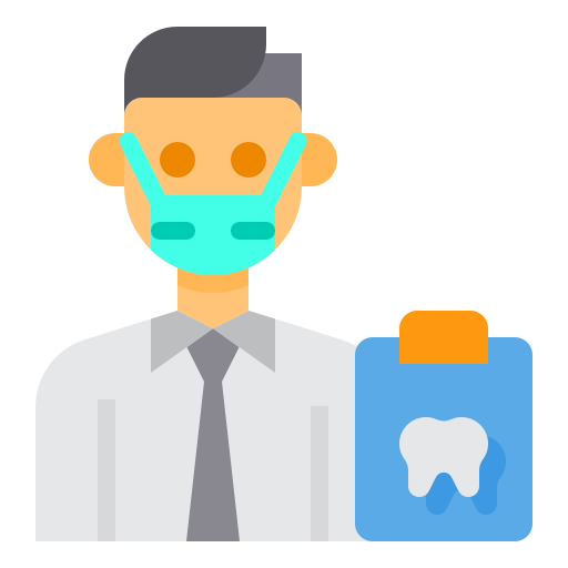 dentista grátis ícone