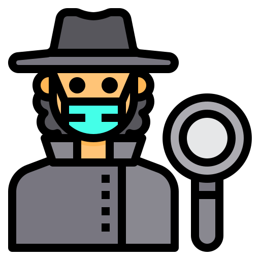 detective icono gratis