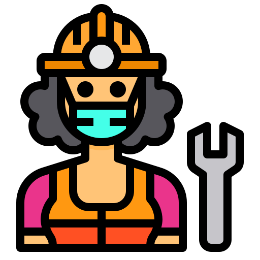 Mechanic free icon