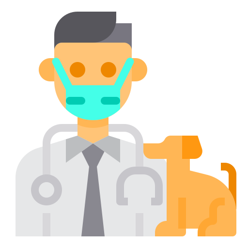 veterinario icono gratis