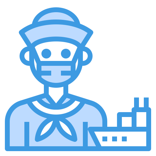 선원 무료 아이콘