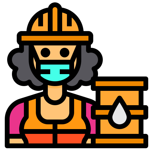 Worker free icon