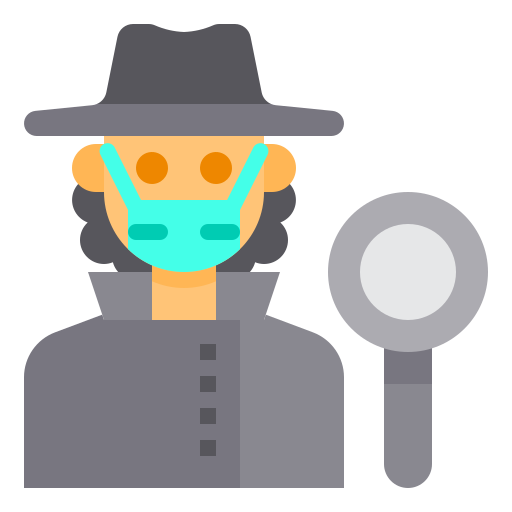 detektiv kostenlos Icon detektiv kostenlos Icon