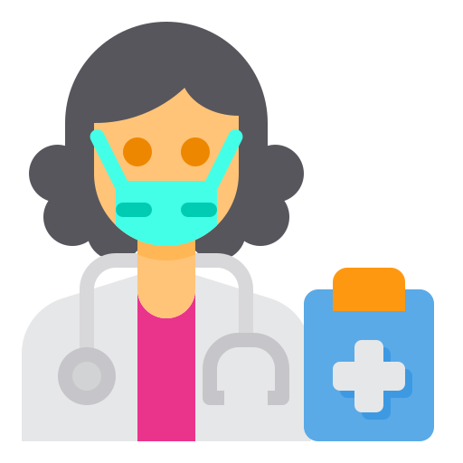 médico icono gratis