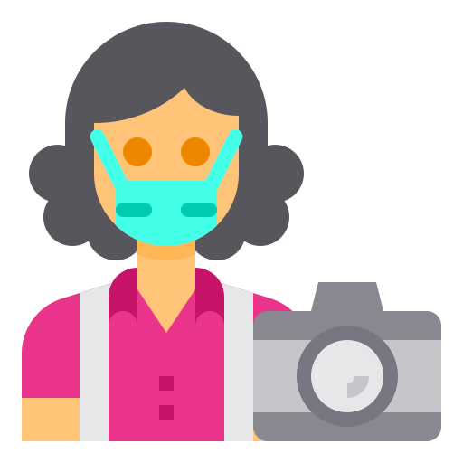 fotógrafo grátis ícone