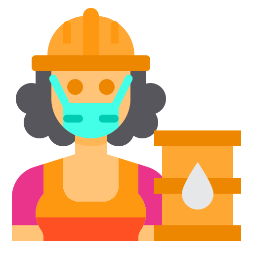 trabajador icono gratis