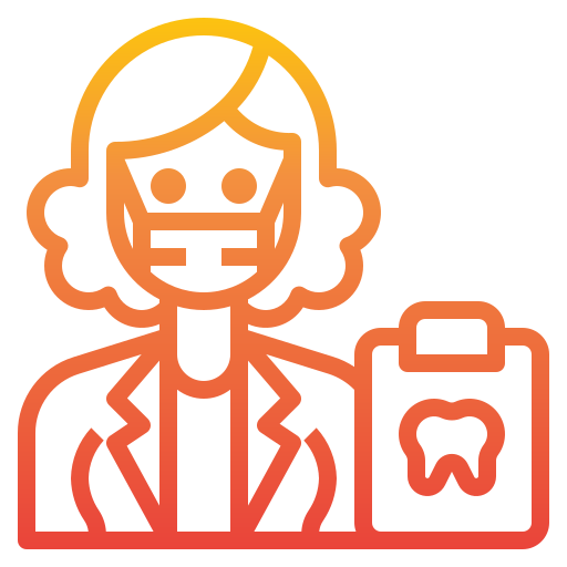 зубной врач бесплатно иконка