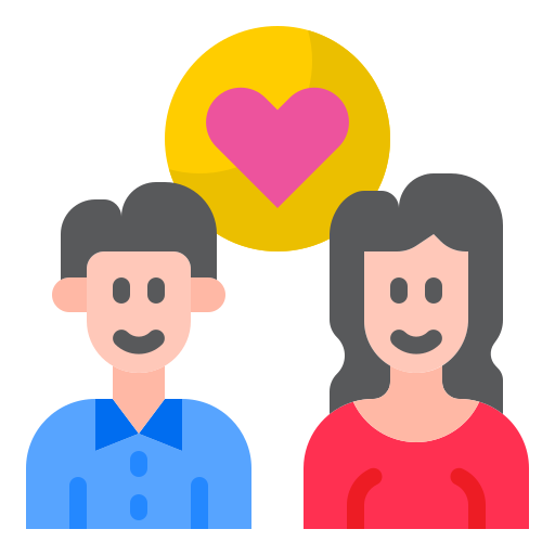 casal grátis ícone casal grátis ícone