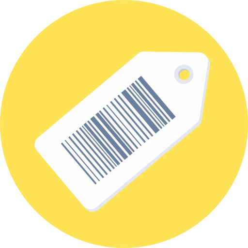 Tag free icon Tag free icon
