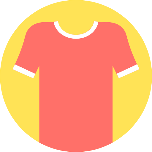 camisa icono gratis