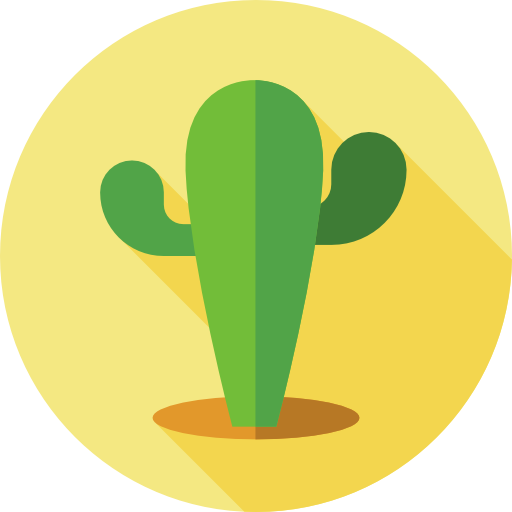 Cactus - Free nature icons