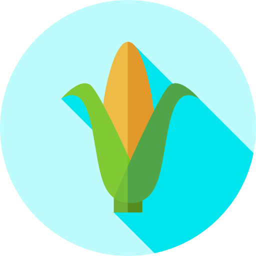 Corn free icon Corn free icon