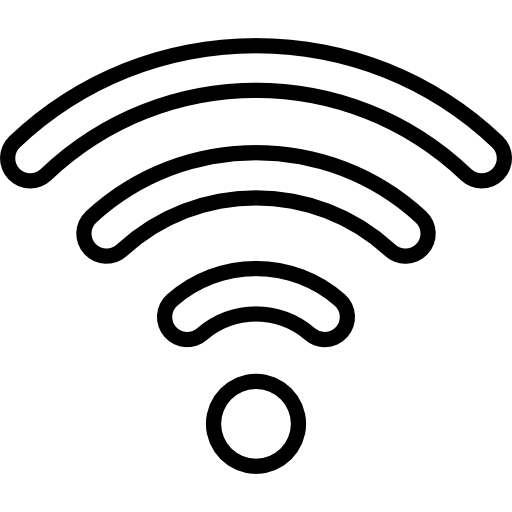 wifi icono gratis