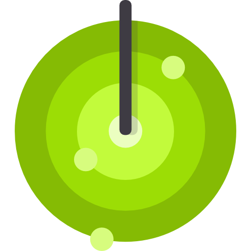 radar icono gratis