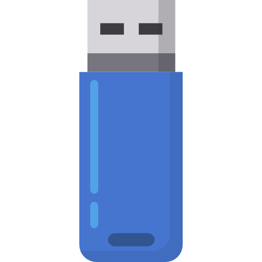 Usb Special Flat icon