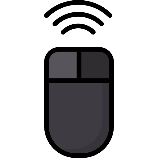 Mouse free icon