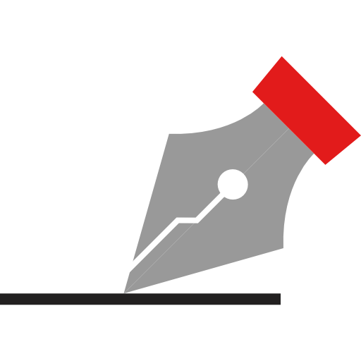 Pen tool free icon