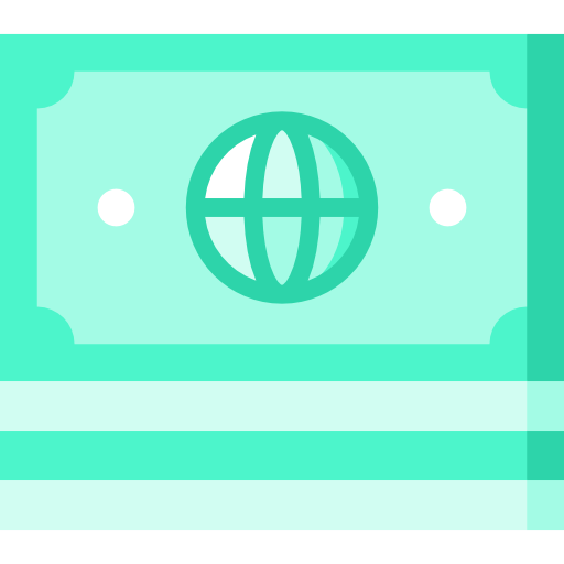 economía icono gratis