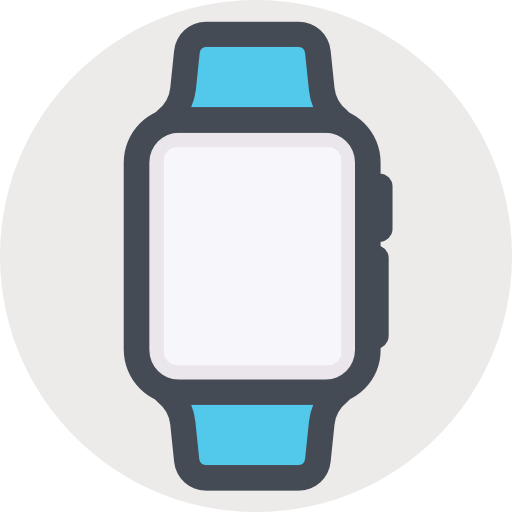 Smartwatch free icon Smartwatch free icon