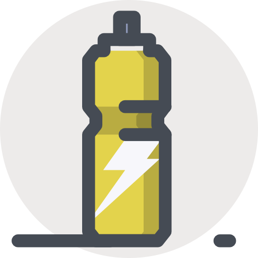 botella icono gratis