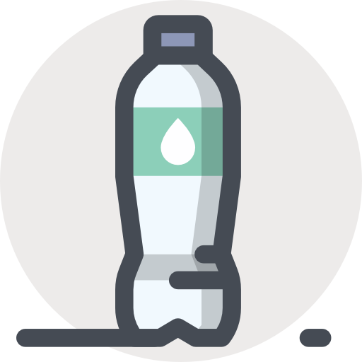 botella icono gratis