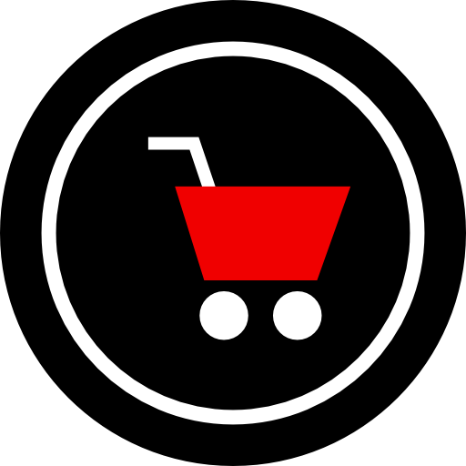 carrito de compras icono gratis