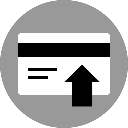 tarjeta de crédito icono gratis