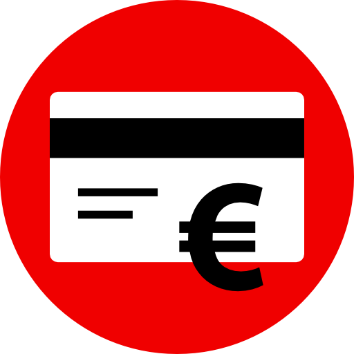 신용 카드 무료 아이콘