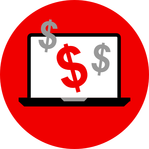 dollar Icône gratuit dollar Icône gratuit