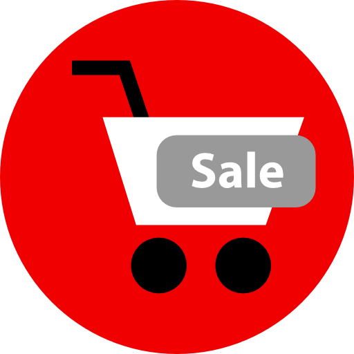 carrito de compras icono gratis