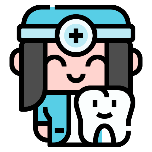 dentista icono gratis