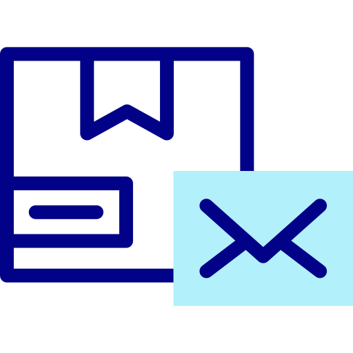 Delivery box free icon Delivery box free icon