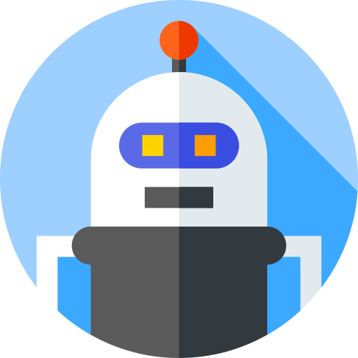 Chatbot - Free Communications Icons