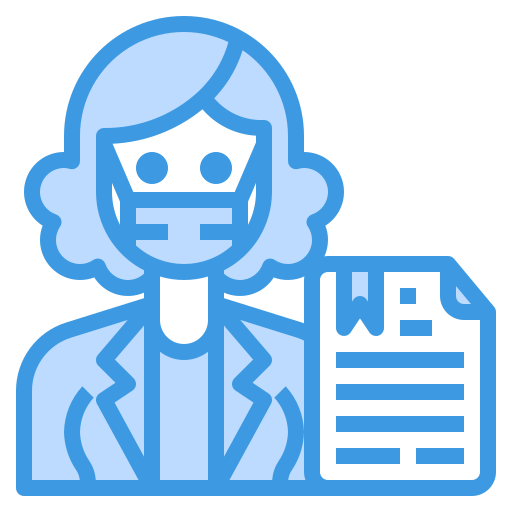 nachrichtensprecherin kostenlos Icon