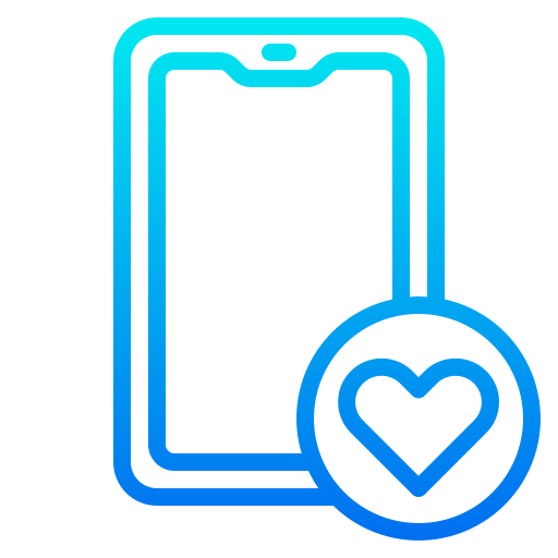 teléfono inteligente icono gratis