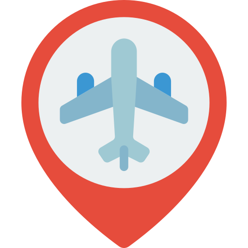aéroport Icône gratuit aéroport Icône gratuit