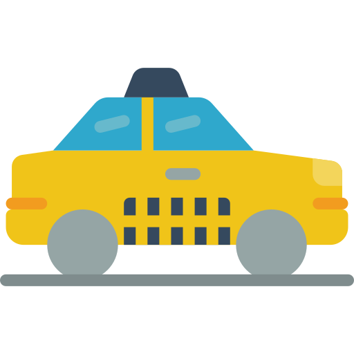 taxi kostenlos Icon taxi kostenlos Icon