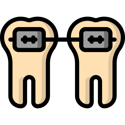 dientes icono gratis