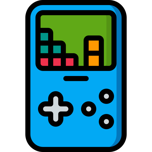 Game Basic Miscellany Lineal Color Icon