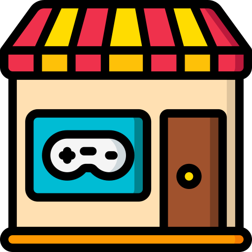 tienda icono gratis