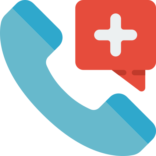 hotline Icône gratuit