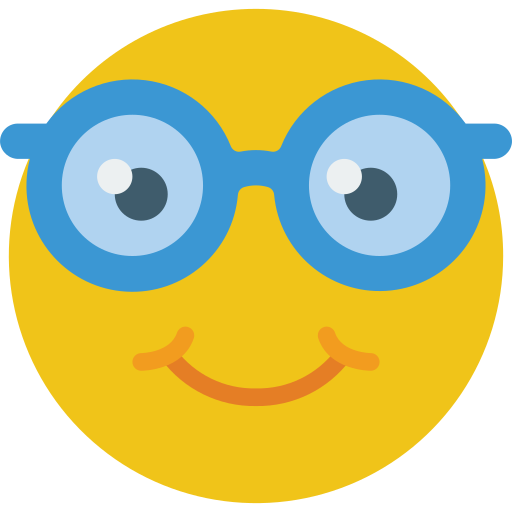 Smile Basic Miscellany Flat icon