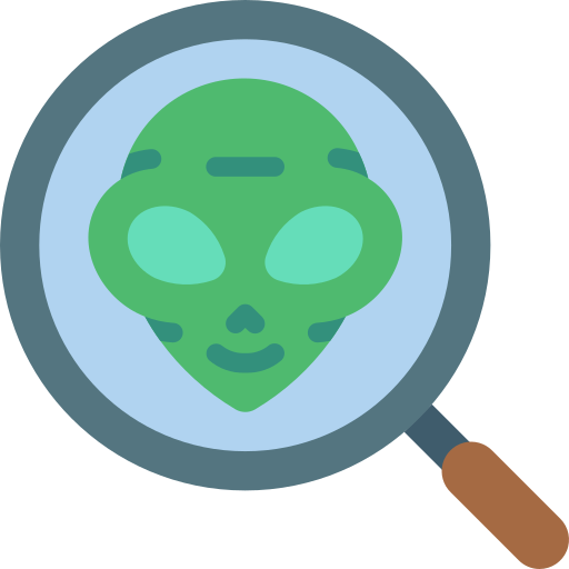 extraterrestre Icône gratuit extraterrestre Icône gratuit