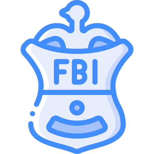 FBI Badge Close PNG Images & PSDs for Download