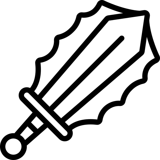 Sword free icon
