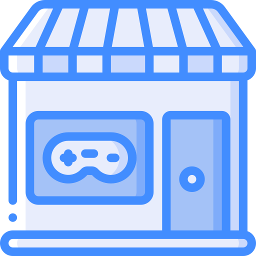 tienda icono gratis