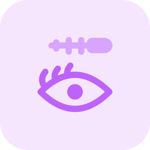 augenwimperntusche kostenlos Icon augenwimperntusche kostenlos Icon