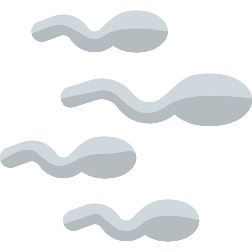 Sperm - Free nature icons