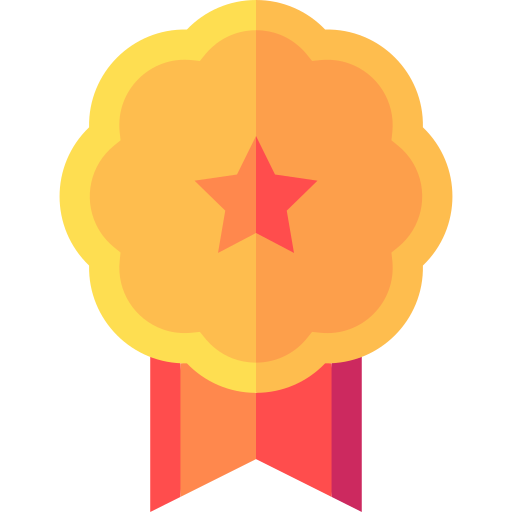 Badge free icon Badge free icon
