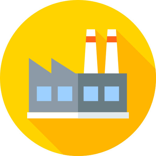 Factory - Free Industry Icons